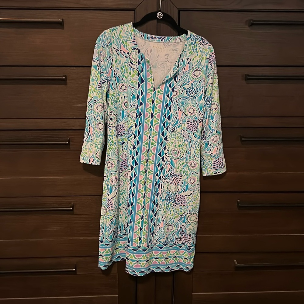 Lilly Pulitzer dress